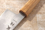Couteau kiritsuke gyuto 24cm japonais Yuzo Ryuho Damas SG2