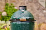 Barbecue Big Green Egg Medium multifonctions en céramique de qualité supérieure