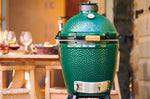 Barbecue Big Green Egg Medium multifonctions en céramique de qualité supérieure