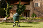 Barbecue Big Green Egg Large multifonctions en céramique de qualité supérieure