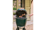 Barbecue Big Green Egg Large multifonctions en céramique de qualité supérieure