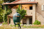Barbecue Big Green Egg Large multifonctions en céramique de qualité supérieure