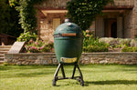 Pack Big Green Egg Large barbecue + convEGGtor + chariot à roulettes