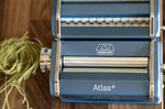 Machine à pâtes Marcato Atlas+ Design bleu