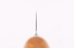Couteau de chef 21cm Ryda Knives ST650 Damas et manche en olivier