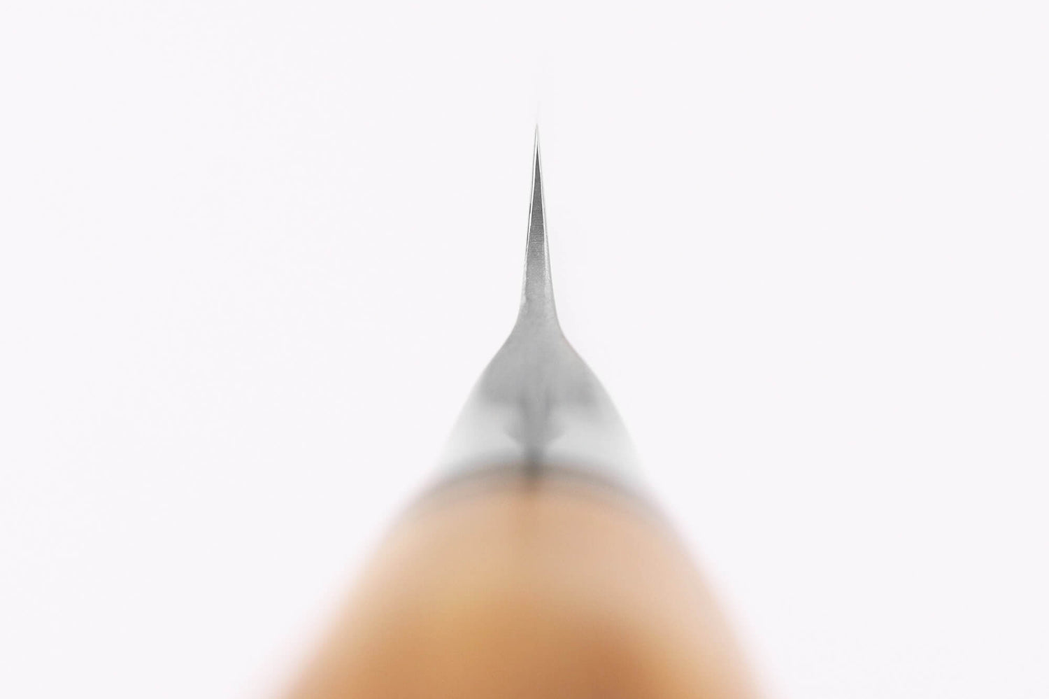 Couteau d'office 9,5cm Ryda Knives ST650 Damas et manche en olivier