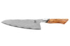 Couteau de chef 20,5cm Ryda Knives A-73 Legacy Damas et manche en olivier