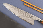 Couteau de chef 20,5cm Ryda Knives A-73 Legacy Damas et manche en olivier