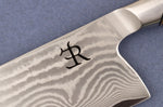 Couteau de chef 20,5cm Ryda Knives A-73 Legacy Damas et manche en olivier