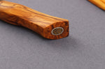 Couteau de chef 20,5cm Ryda Knives A-73 Legacy Damas et manche en olivier