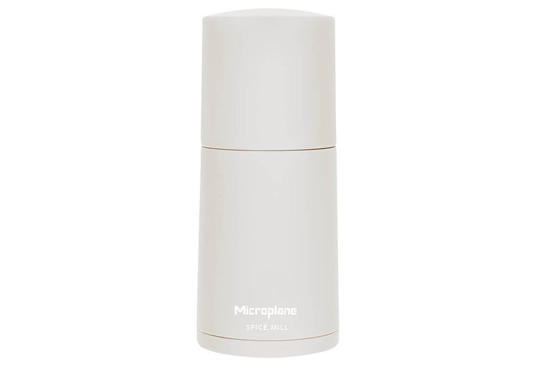 Moulin à épices Microplane 2-en-1 Beige Sable