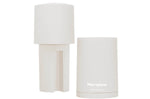 Moulin à épices Microplane 2-en-1 Beige Sable