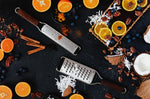 Coffret cadeau Microplane Master râpe zesteur + râpe très gros grains