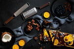 Coffret cadeau Microplane Master râpe zesteur + râpe très gros grains