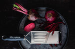 Mandoline à julienne Microplane manche noir