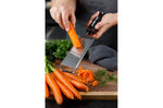 Mandoline à julienne Microplane manche noir