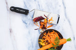 Mandoline à julienne Microplane manche noir