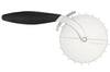 Roulette à pizza Microplane à double tranchant avec pique-pâte amovible