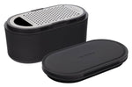 Râpe Microplane 3-en-1 noire avec boîte de conservation et double couvercle