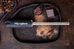 Râpe à épices Microplane Premium noire