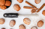 Râpe à épices Microplane Premium noire