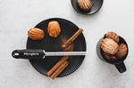 Râpe à épices Microplane Premium noire