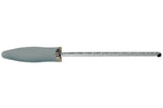 Râpe-zesteur Microplane Premium Classic Vert Eucalyptus - 20,3cm