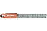 Râpe-zesteur Microplane Premium Classic Cannelle - 20,3cm