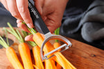 Eplucheur Microplane lame à julienne en acier inoxydable