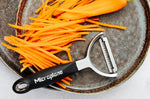 Eplucheur Microplane lame à julienne en acier inoxydable