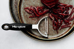 Eplucheur Microplane lame à julienne en acier inoxydable