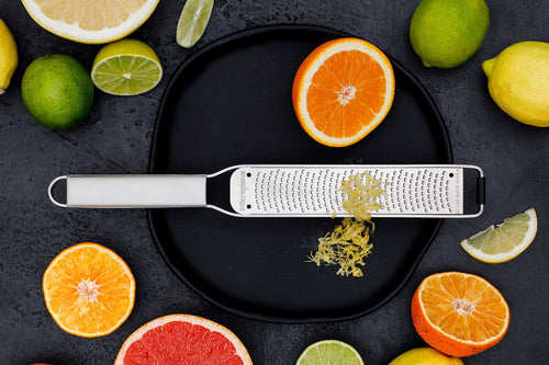 Râpe-Zesteur Microplane Professional Series en acier inoxydable