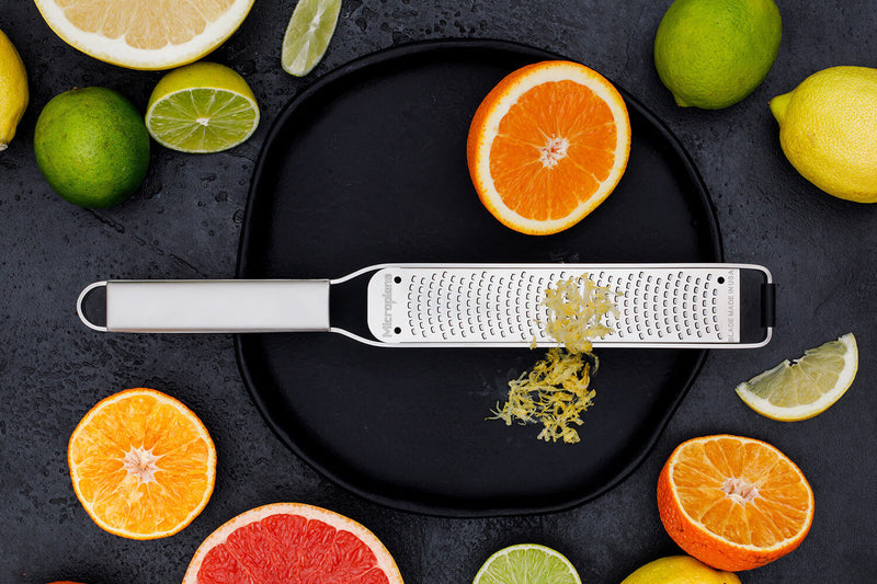 Râpe-Zesteur Microplane Professional Series en acier inoxydable