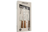 Coffret 3 couteaux à fromage Arcos Nordika