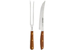 Coffret spécial barbecue Arcos Nordika fouchette + couteau à découper