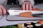 Couteau yanagiba Arcos Nordika lame 24cm