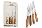 Coffret 4 couteaux à steak Arcos Nordika 10cm