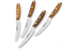 Coffret 4 couteaux à steak Arcos Nordika 10cm