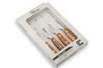 Coffret 4 couteaux à steak Arcos Nordika 10cm
