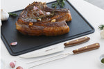 Coffret spécial barbecue Arcos Nordika fouchette + couteau à découper