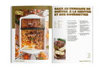 Livre de 120 recettes faciles Cookut L'incroyable plat à four ajustable