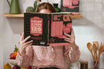 Livre de 120 recettes faciles Cookut L'incroyable plat à four ajustable