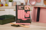 Livre de 120 recettes faciles Cookut L'incroyable plat à four ajustable