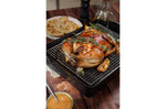 L'Incroyable Double grille de cuisson Cookut pour l'Incroyable plat à four ajustable