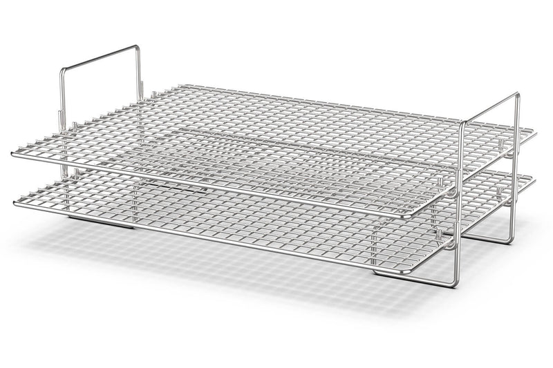 L'Incroyable Double grille de cuisson Cookut pour l'Incroyable plat à four ajustable
