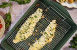L'Incroyable Double grille de cuisson Cookut pour l'Incroyable plat à four ajustable