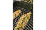 L'Incroyable Double grille de cuisson Cookut pour l'Incroyable plat à four ajustable