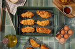 L'Incroyable Double grille de cuisson Cookut pour l'Incroyable plat à four ajustable