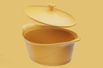 Coffret L'incroyable cocotte 28cm mangue avec poignée et maniques incluses - Édition limitée 2026