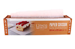 Papier cuisson Patisdécor avec boîte distributrice 50m
